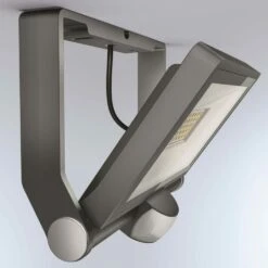 STEINEL Projecteur à Capteur D'extérieur Xled One Anthracite -VIDAXL || SuperFish || Konstsmide Soldes Boutique 64789352b165c7.21831428