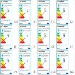STEINEL Projecteur à Capteur D'extérieur Xled One Anthracite -VIDAXL || SuperFish || Konstsmide Soldes Boutique 64789352d6d8f5.54840831