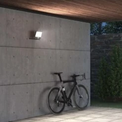 STEINEL Projecteur D'extérieur Xled One Xl Anthracite -VIDAXL || SuperFish || Konstsmide Soldes Boutique 647893545b2788.12996383