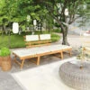 VIDAXL Banc De Jardin Avec Coussins 2-en-1 -VIDAXL || SuperFish || Konstsmide Soldes Boutique 6478dca3bf5fe2.76514071
