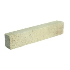 Bordure De Jardin Travertin 30 X 10 X 10 Cm - Beige (lot De 15)
