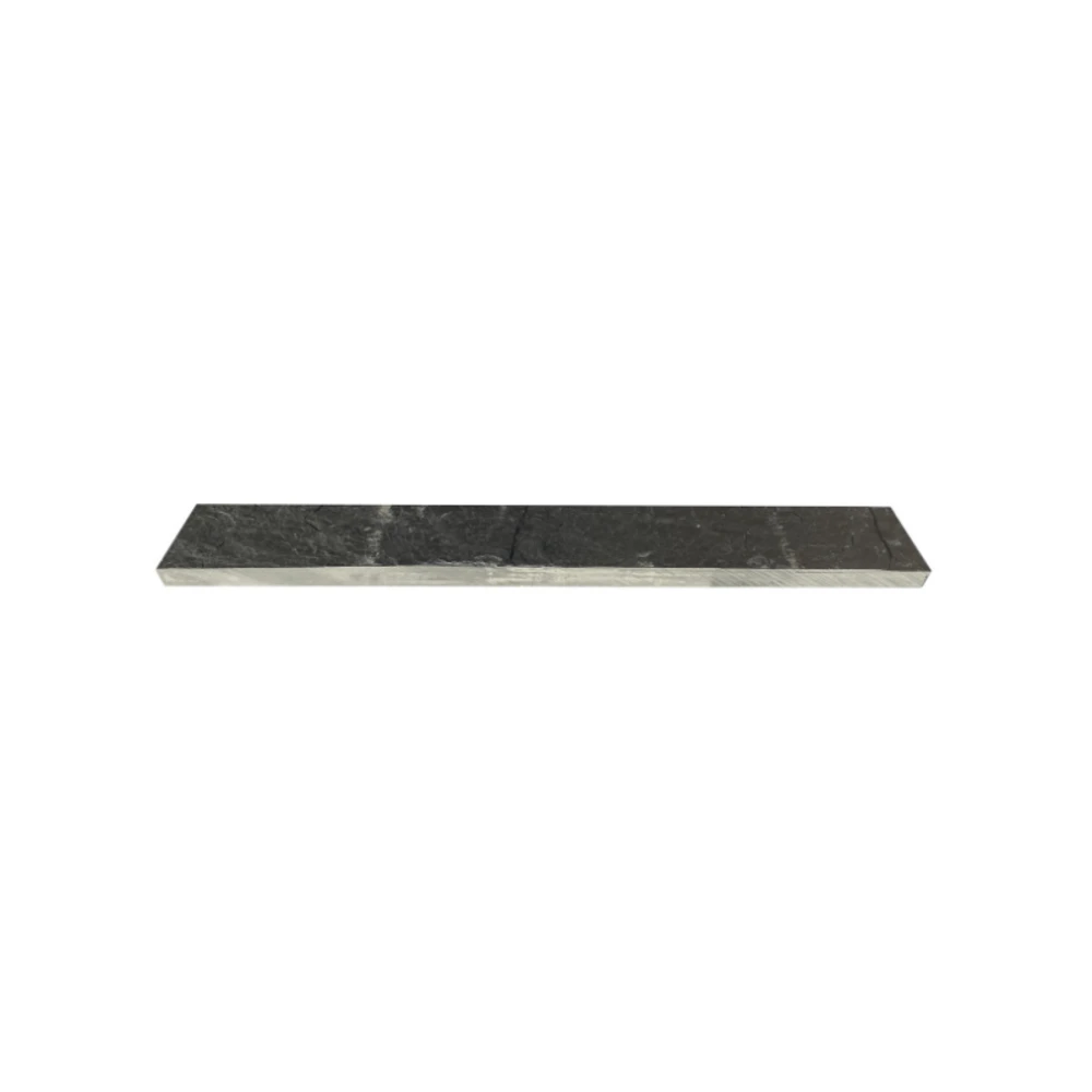 Bordure De Jardin Piquet Ardoise Clivée 80x10x3 Cm - Noir (lot De 1) 3 Bordure De Jardin Piquet Ardoise Clivée 80x10x3 Cm - Noir (lot De 1)