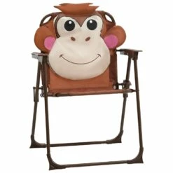 VIDAXL Petit Salon De Jardin Pour Enfant Avec Parasol Singe Rigolo -VIDAXL || SuperFish || Konstsmide Soldes Boutique 6478f1d72ce958.09848118