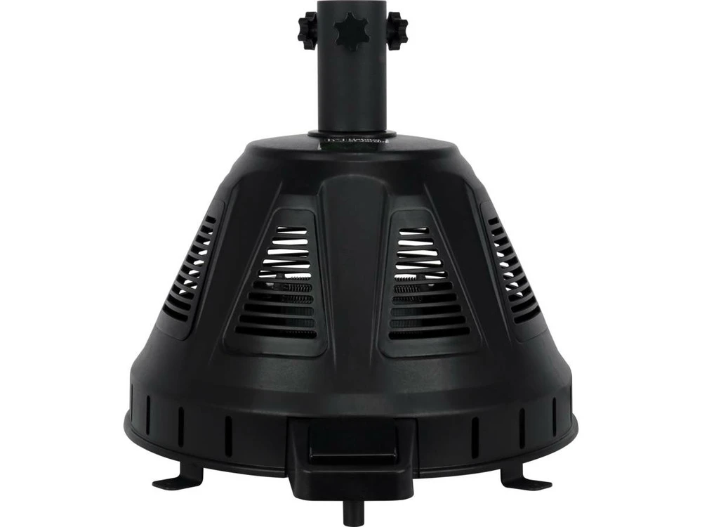Pied Chauffant De Parasol "colas" 1500w - Noir 6 Pied Chauffant De Parasol "colas" 1500w - Noir – Image 4