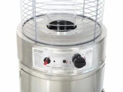 Parasol Chauffant Gaz "flamma" - 11 Kw - Acier -VIDAXL || SuperFish || Konstsmide Soldes Boutique 6478f26f0f47d4.10410719