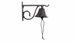 Cloche Fonte Marron 20.5x14.5x10.5cm -VIDAXL || SuperFish || Konstsmide Soldes Boutique 6479de2d4510c9.21821411