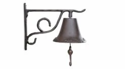 Cloche Fonte Marron 31x17x31cm -VIDAXL || SuperFish || Konstsmide Soldes Boutique 6479de3fcb79e3.47112130