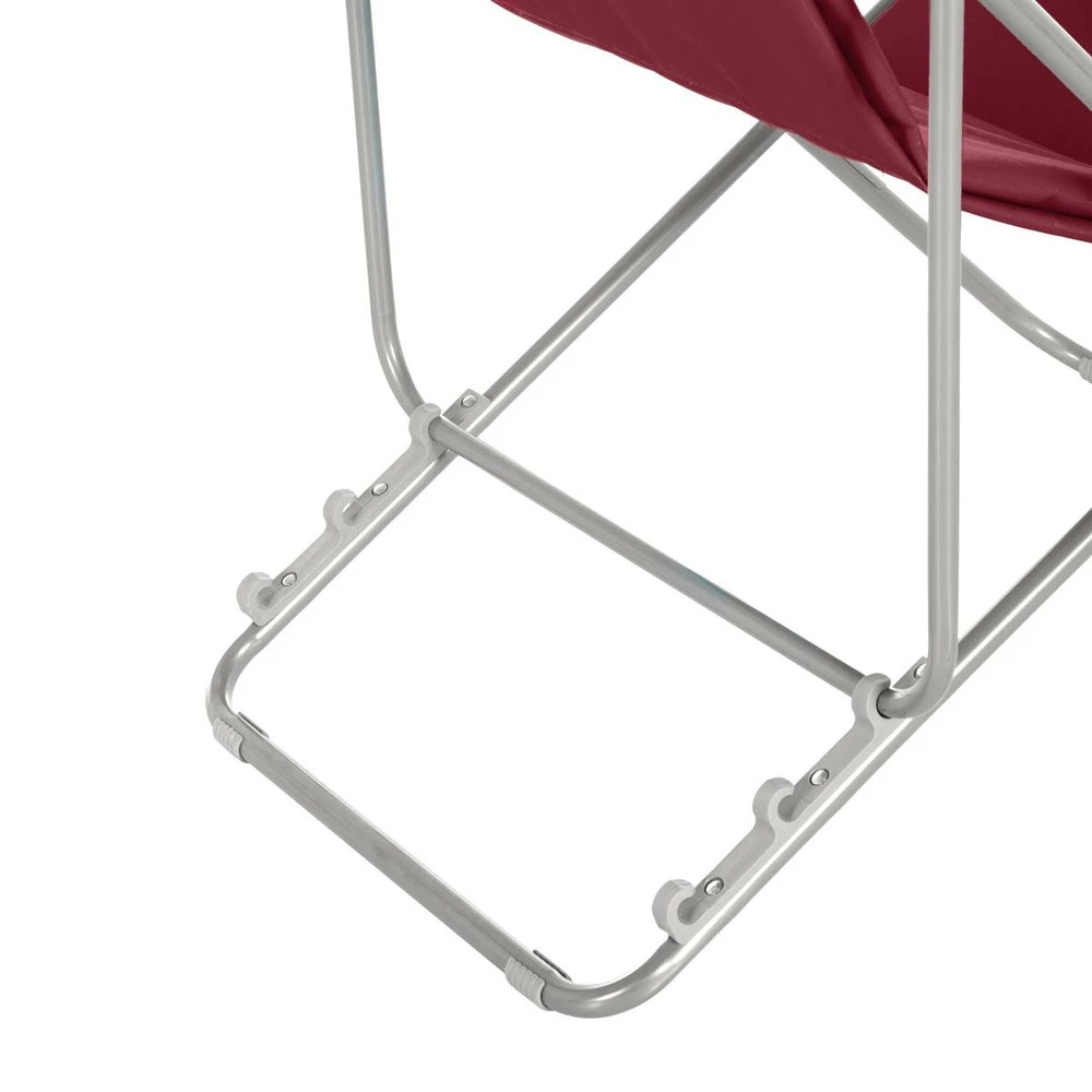 Chilienne De Jardin Pliante Bilbao Bordeaux 4 Chilienne De Jardin Pliante Bilbao Bordeaux – Image 2