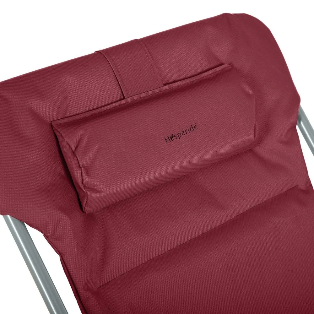 Chilienne De Jardin Pliante Bilbao Bordeaux 6 Chilienne De Jardin Pliante Bilbao Bordeaux – Image 4