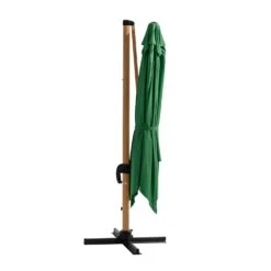 Parasol Déporté 3x3m Et 4 Dalles à Remplir Effet Bois Vert Cactus -VIDAXL || SuperFish || Konstsmide Soldes Boutique 647b2f74d24512.25229779