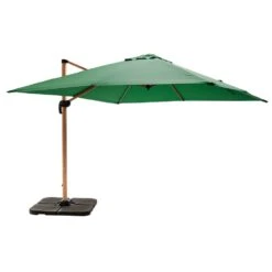 Parasol Déporté 3x3m Et 4 Dalles à Remplir Effet Bois Vert Cactus -VIDAXL || SuperFish || Konstsmide Soldes Boutique 647b2f74dbbd91.93571469