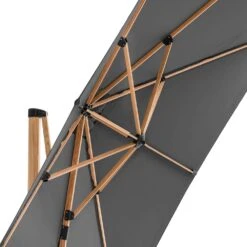 Parasol Déporté 3x3m Et 4 Dalles Lestées Effet Bois Gris -VIDAXL || SuperFish || Konstsmide Soldes Boutique 647b2f84d8f8d1.83405847