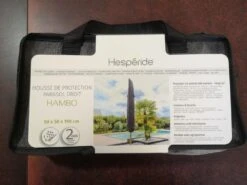 Housse De Protection "hambo" Pour Parasol Droit
