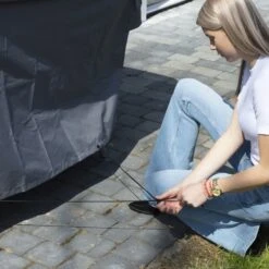 Madison Housse De Meubles D'extérieur 320 X 255 X 70 Cm Gauche Gris -VIDAXL || SuperFish || Konstsmide Soldes Boutique 647e2d76b982c7.89734779