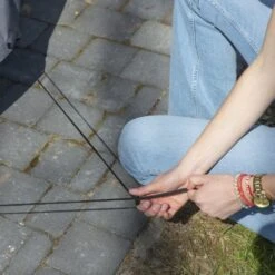 Madison Housse De Meubles D'extérieur 270 X 270 X 70 Cm Gris -VIDAXL || SuperFish || Konstsmide Soldes Boutique 647e2d78575a24.79780241