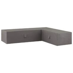 Madison Housse De Meubles D'extérieur 255 X 255 X 70 Cm Gris