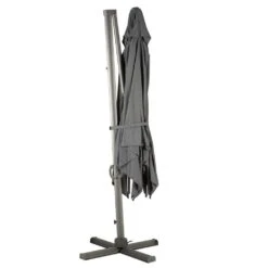 Parasol Déporté Carré Ayeri Ardoise -VIDAXL || SuperFish || Konstsmide Soldes Boutique 647f7ca6bc88a3.34821170