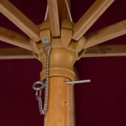 Parasol Droit Tinaei Bordeaux -VIDAXL || SuperFish || Konstsmide Soldes Boutique 647f7ca7cde0b9.47740302