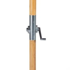 Parasol Droit Tinaei Bordeaux -VIDAXL || SuperFish || Konstsmide Soldes Boutique 647f7ca7d57de7.82389417