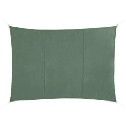 Voile D'ombrage Rectangulaire Shae Vert Olive