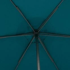 Parasol Droit Rond Soya Bleu Canard -VIDAXL || SuperFish || Konstsmide Soldes Boutique 647f7cafa0fcd0.68100456