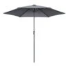 Parasol Droit 3m En Aluminium Gris Anthracite -VIDAXL || SuperFish || Konstsmide Soldes Boutique 6480224307e819.77296958