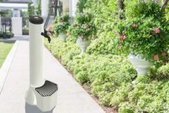 Kit Fontaine Blanche Avec Seau Sined Kit Fontana Tritone White -VIDAXL || SuperFish || Konstsmide Soldes Boutique 6480c9985ecf53.14246584