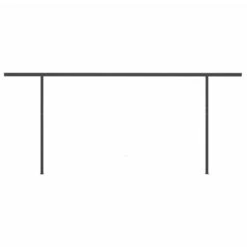 VIDAXL Auvent Automatique Et Capteur De Vent Et Led 6x3,5 M Anthracite -VIDAXL || SuperFish || Konstsmide Soldes Boutique 6480d1c42bc196.61958789