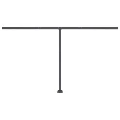 VIDAXL Auvent Automatique Capteur De Vent Led 450x350cm Jaune Et Blanc -VIDAXL || SuperFish || Konstsmide Soldes Boutique 6480d1e36cf8b8.88007929