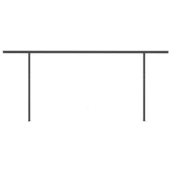 VIDAXL Auvent Automatique Capteur De Vent Et Led 5x3,5 M Bleu Et Blanc -VIDAXL || SuperFish || Konstsmide Soldes Boutique 6480d1e6d091e2.54352776