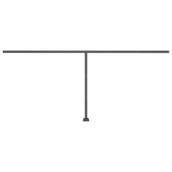 VIDAXL Auvent Automatique Capteur De Vent/led 600x300 Cm Bleu Et Blanc -VIDAXL || SuperFish || Konstsmide Soldes Boutique 6480d1e86d0137.42046204