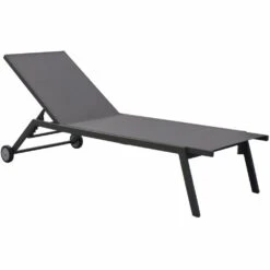 Lit De Jardin En Aluminium Florence (lot De 2) -VIDAXL || SuperFish || Konstsmide Soldes Boutique 648229ca9182a1.99206543