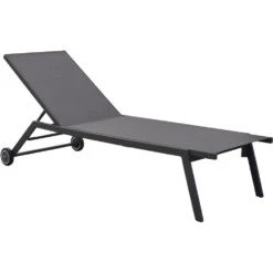 Lit De Jardin En Aluminium Florence (lot De 2) -VIDAXL || SuperFish || Konstsmide Soldes Boutique 648229ca98f460.92603191