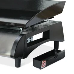 Plancha Au Gaz 4 Feux - Porthos 4 Brûleurs - 10 Kw. Barbecue. Cuisine Extérieure. Grande Plaque émaillée. Inox -VIDAXL || SuperFish || Konstsmide Soldes Boutique 6482c3ee22d270.47448060