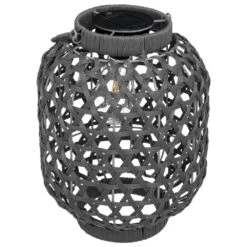 Lampes à Poser D'extérieur "tola - Métal - H32 Cm