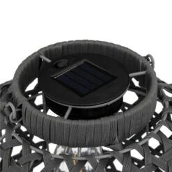 Lampes à Poser D'extérieur "tola - Métal - H32 Cm -VIDAXL || SuperFish || Konstsmide Soldes Boutique 648318335d67e3.28693680