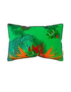 Coussin Signature 60x40cm (jungala Fauve)