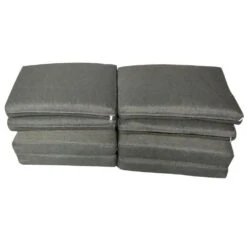 Coussins De Remplacement Pour Salon Polynésia Havane