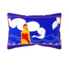 Coussin Signature 60x40cm (baigneuse)