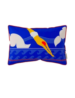 Coussin Signature 60x40cm (athlète)