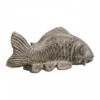 Statue De Jardin Carpe En Pierre Naturelle Gris -VIDAXL || SuperFish || Konstsmide Soldes Boutique 648861d36fbed4.14248897