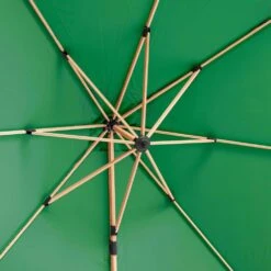 Parasol Déporté Carré 3x3m Effet Bois Vert Cactus -VIDAXL || SuperFish || Konstsmide Soldes Boutique 648864fc19e392.22851131