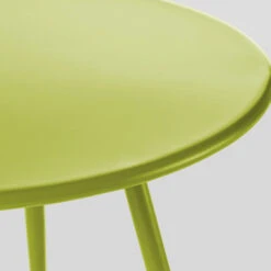 Lot De 2 Tables Basses Ronde En Acier Vert -VIDAXL || SuperFish || Konstsmide Soldes Boutique 648865197a54d3.52969676