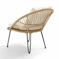 Lot De 2 Fauteuils De Jardin En Résine Tressée -VIDAXL || SuperFish || Konstsmide Soldes Boutique 64886521951d62.85015902