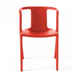 Fauteuil En Plastique Rouge -VIDAXL || SuperFish || Konstsmide Soldes Boutique 6488652b898e05.81801482