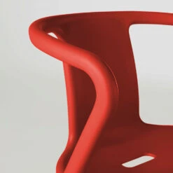 Fauteuil En Plastique Rouge -VIDAXL || SuperFish || Konstsmide Soldes Boutique 6488652b984c29.86073446