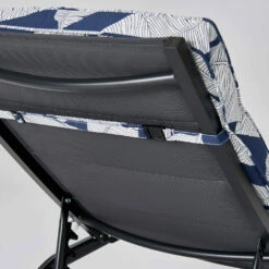 Lot De 2 Coussins Bain De Soleil Polyester Bleu 186x60x5 Cm -VIDAXL || SuperFish || Konstsmide Soldes Boutique 64886575492431.05655547