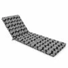 Coussin Pour Bain De Soleil Noir Et Blanc 186 X 60 X 5cm -VIDAXL || SuperFish || Konstsmide Soldes Boutique 64886578d673f2.71719462