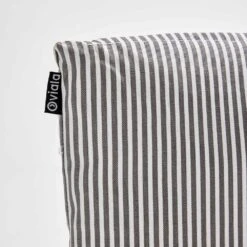 Lot De 2 Coussins Carrés Polyester Linea Gris 45x45x8 Cm -VIDAXL || SuperFish || Konstsmide Soldes Boutique 6488657cd59917.20023630