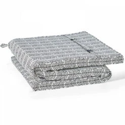 Lot De 2 Coussins Bain De Soleil Polyester Blanc 186x60x5 Cm -VIDAXL || SuperFish || Konstsmide Soldes Boutique 6488658552a048.95811110